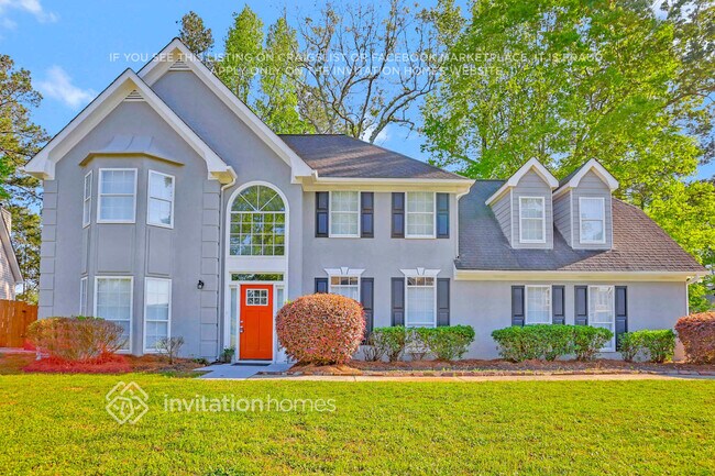 612 Lone Oak Ct in Lithonia, GA - Building Photo - Building Photo