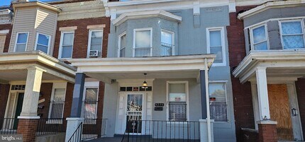 1221 Poplar Grove St in Baltimore, MD - Building Photo - Building Photo