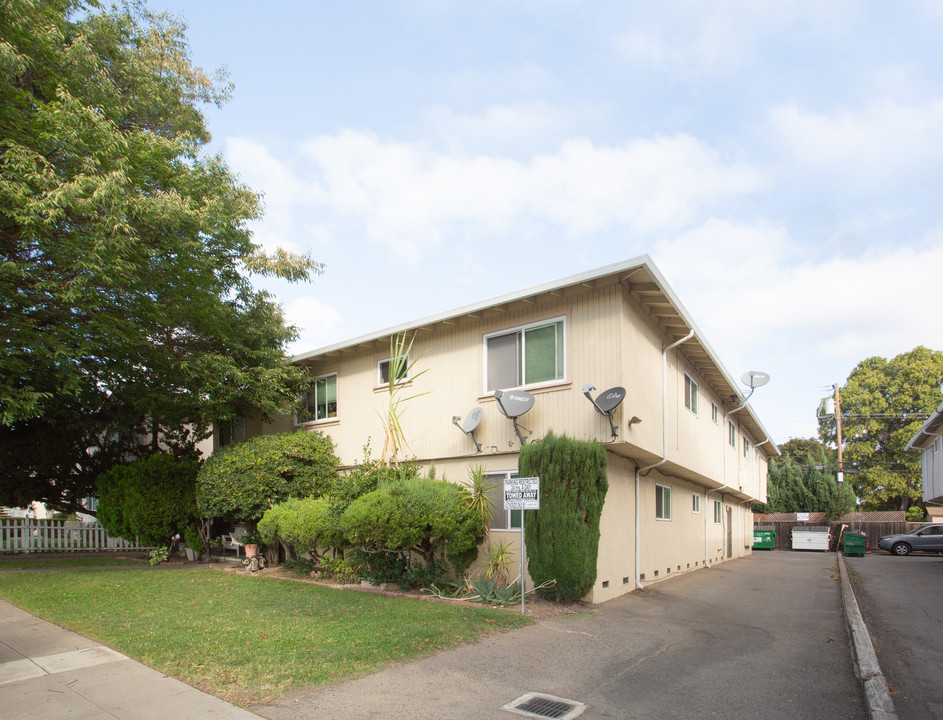 1891 Curtner Ave in San Jose, CA - Building Photo