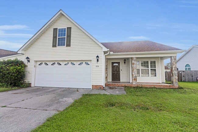 property at 106 Frost Ct