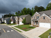 Enclave at Oak Ridge in Buford, GA - Foto de edificio - Building Photo