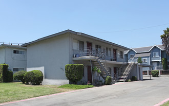 641-645 Duarte Rd Apartments