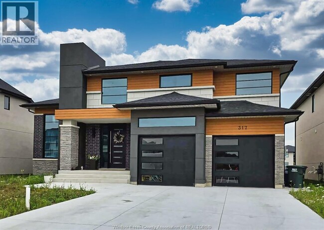 property at 317 Benson Ct