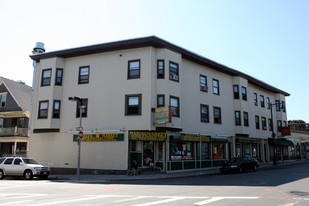 1760 Dorchester Ave Apartments