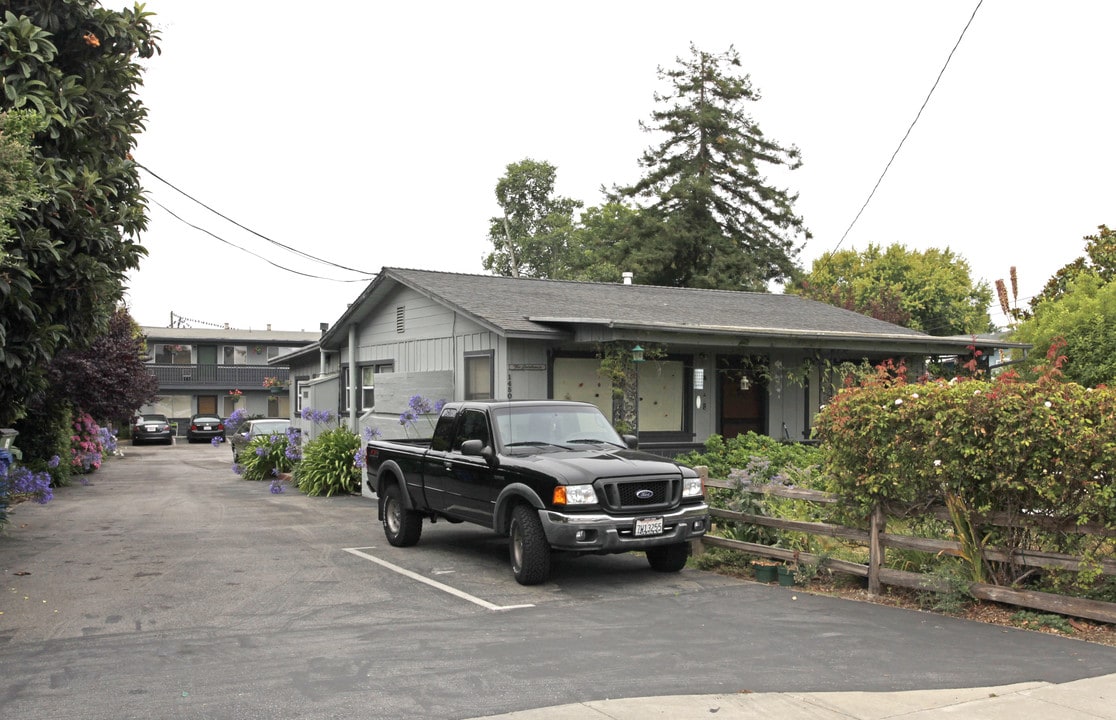 1450 Merrill St in Santa Cruz, CA - Building Photo