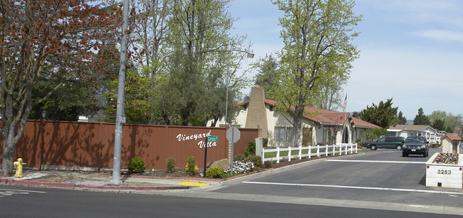 3263 Vineyard Ave in Pleasanton, CA - Foto de edificio - Building Photo