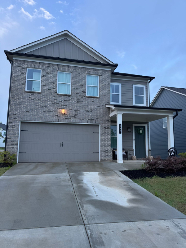 201 Brighton Bnd Ln in Acworth, GA - Building Photo - Building Photo