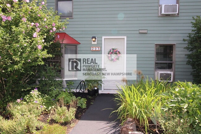 property at 203 Piscassic St