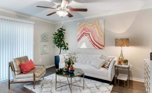 property at 1335 Silverado Dr