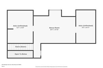 6765 Whooper Swan Dr in Olive Branch, MS - Building Photo - Building Photo