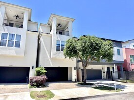 1605 Knox St in Houston, TX - Building Photo