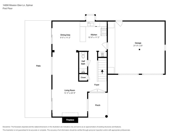 14850 Mission Glen Ln in Los Angeles, CA - Building Photo - Building Photo