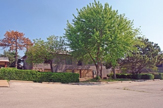 The Grayson Apartments in Oklahoma City, OK - Building Photo - Building Photo