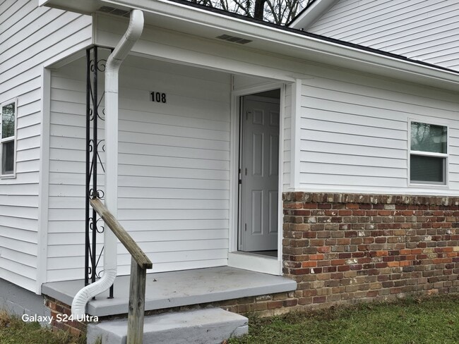 property at 108 Tacoma Rd