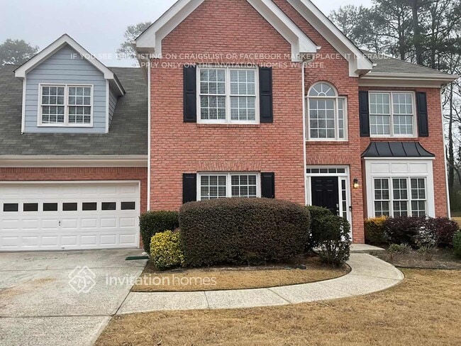 property at 1565 Woodpoint Way