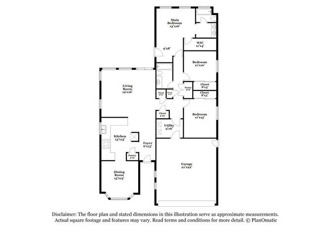 15425 N Poppy St in El Mirage, AZ - Building Photo - Building Photo