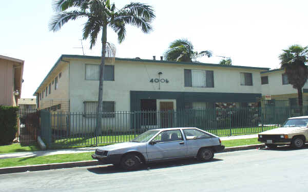 4006-4012 Gelber Pl in Los Angeles, CA - Building Photo