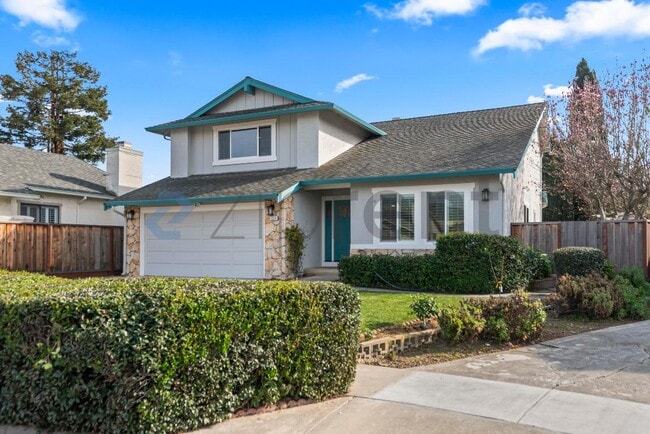 1554 Gilbert Pl in Fremont, CA - Building Photo - Building Photo