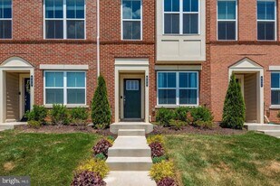 605 E 7th St in Frederick, MD - Building Photo