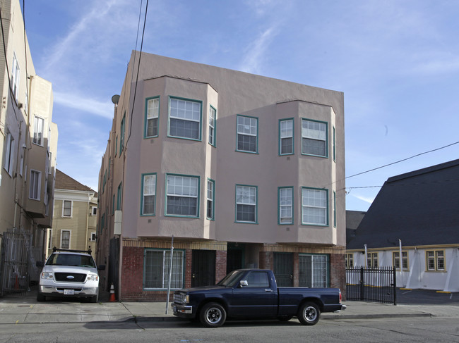 1530-1534 8th Ave in Oakland, CA - Building Photo - Building Photo