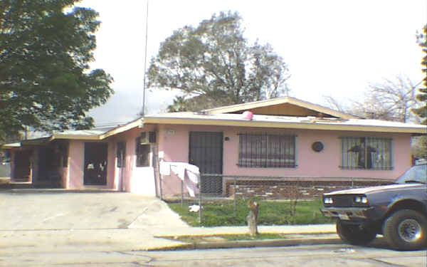 1244 Wall Ave in San Bernardino, CA - Building Photo - Building Photo