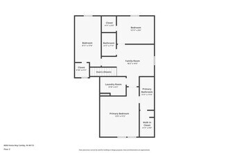 8836 Hosta Way in Indianapolis, IN - Foto de edificio - Building Photo