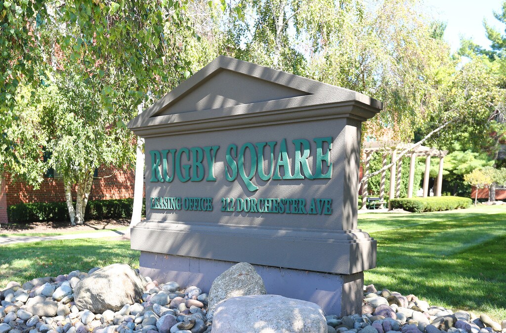 Rugby Square Apartments in Syracuse, NY