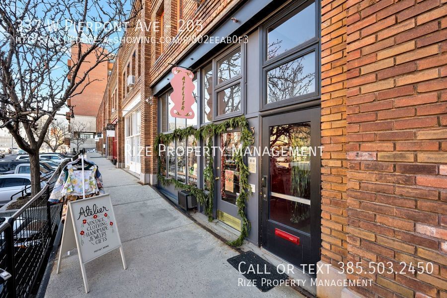 337 Pierpont Ave-Unit -205 in Salt Lake City, UT - Building Photo