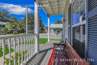121 M L King Ave in St. Augustine, FL - Building Photo - Building Photo