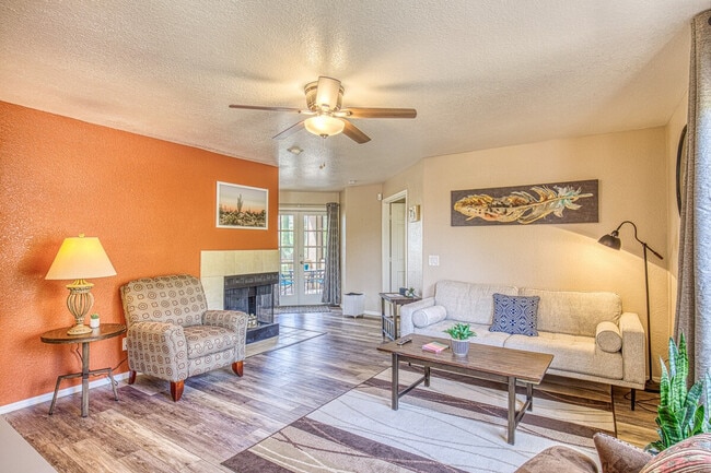 property at 6655 N Canyon Crest Dr