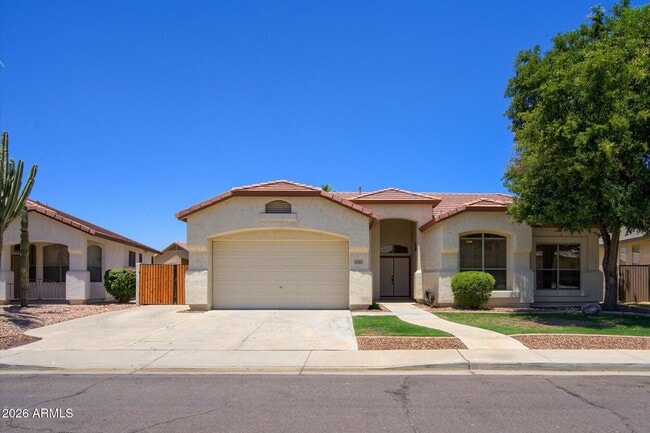 property at 6586 W Oraibi Dr