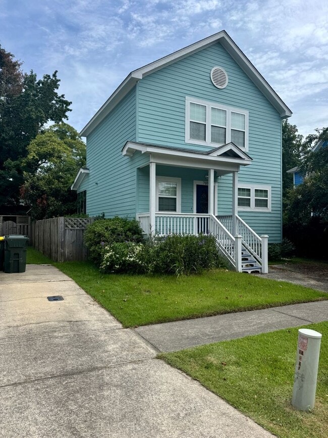 property at 703 West St