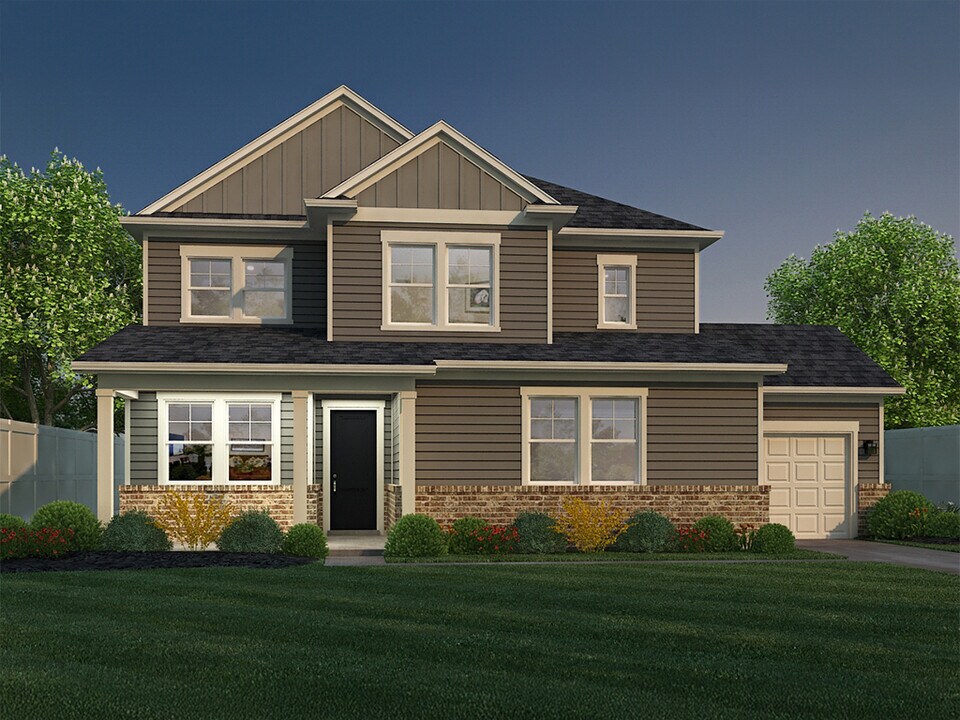 212 Chase Ln in Mcdonough, GA - Building Photo