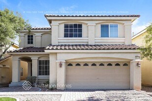 10870 Fishers Island St in Las Vegas, NV - Building Photo