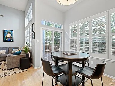 1355 S Ulster St in Denver, CO - Building Photo - Building Photo