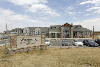 Watermark at Harvest Junction Luxury Apart... in Longmont, CO - Foto de edificio - Building Photo