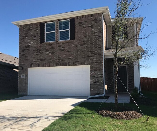 property at 203 Bradford Dr