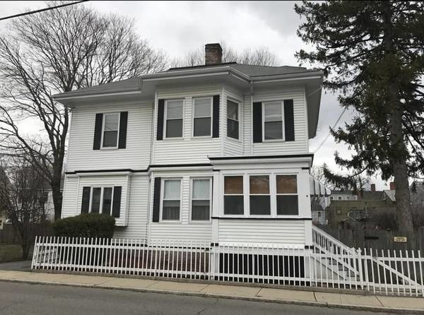 6 Lemon St, Unit 2 in Salem, MA - Foto de edificio