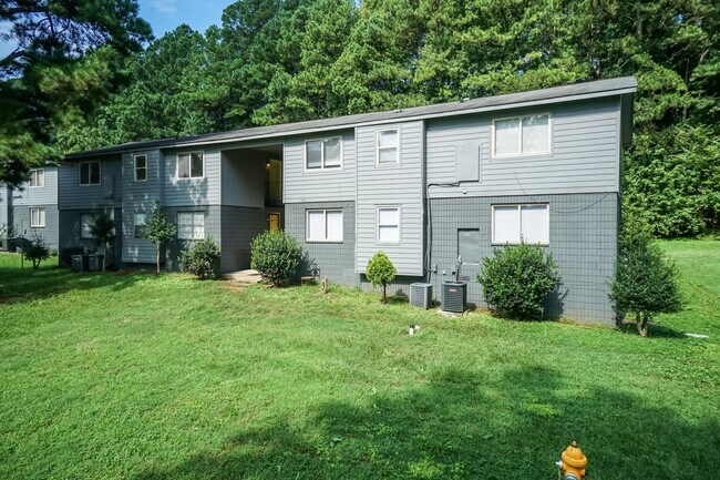 property at 203 Johnson St