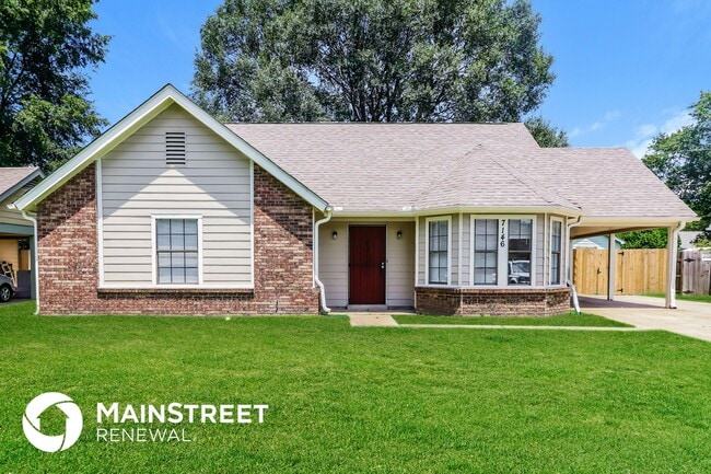 property at 7146 Butternut Dr