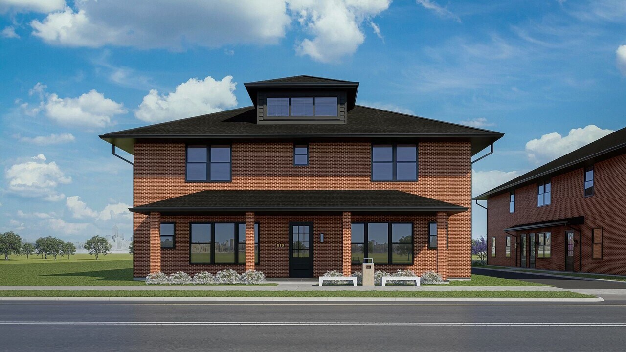 815 N College Ave in Bloomington, IN - Building Photo