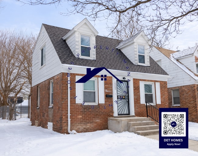 16200 Cruse St in Detroit, MI - Building Photo - Building Photo