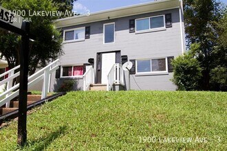1900 Lakeview Ave-Unit -3 in Richmond, VA - Building Photo - Building Photo