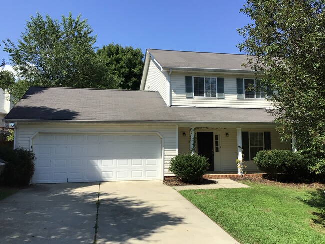 property at 6514 Highland Oak Dr