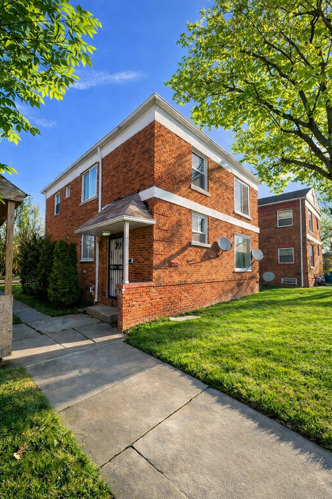 property at 18015 Harvard Ave