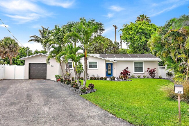 property at 2615 Wabash Dr