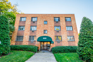 600 South Highland Apartments