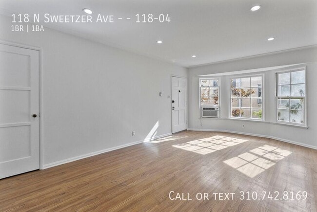 118 N Sweetzer Ave in Los Angeles, CA - Building Photo - Building Photo