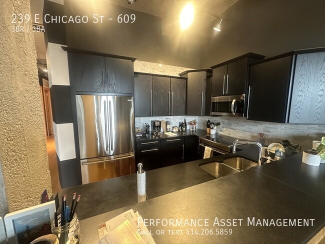 239 E Chicago St in Milwaukee, WI - Building Photo - Building Photo