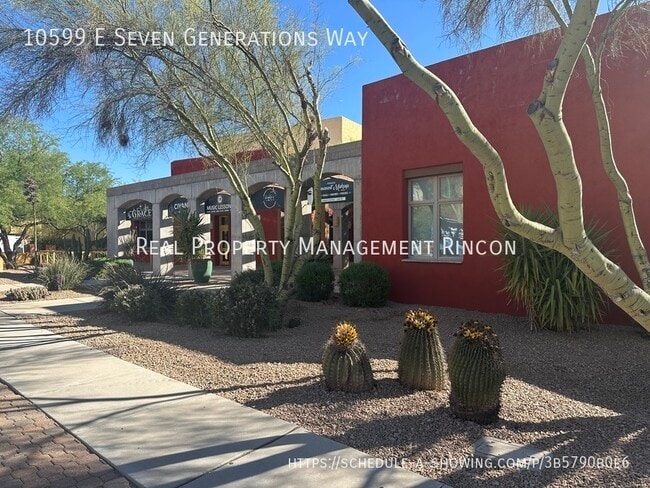 property at 10599 E Seven Generations Way